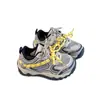 Zapatos de Senderismo para Exteriores para Niños, Antideslizantes, Nuevo Modelo 2026, Zapatos Retro Estilo Papá para Niños, Zapatos de Entrenamiento Casual Estilo Coreano para Niñas, Modernos
