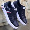 Zapatillas Blancas para Hombre 2026 Nuevas Zapatillas Deportivas de Moda Otoño Transpirables Zapatos de Trabajo Versátiles Casuales Zapatos de Moda para Hombre