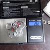 Regalos y regalos Fabricantes de hebillas colgantes Colgante de bolsa de aceite de gota personalizado Llavero de metal creativo