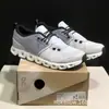 Versão Caixa de Luxo Pt Transfronteiriça Cloud 5S Impermeável Tênis de Corrida Impermeáveis para Trilha ao Ar Livre Masculino e Feminino