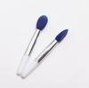 Pincel Labial de Silicona Individual Toallita Pincel para Película Labial Pequeño Mini Portátil Cabeza Suave Lápiz Labial Lápiz Labial Pincel Cosmético Pincel de Belleza