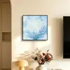 Pinturas decorativas para sala de estar, estilo pequeno e fresco, arte de parede para quarto de criança, pinturas em aquarela calmantes e sonhadoras, impressões de arte com tema de macaron, atacado