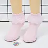 Ventas Directas de Fábrica Calcetines para Niños Primavera y Verano Malla Fina Calcetines de Encaje para Niños Calcetines de Baile para Estudiantes Niños Calcetines para Niños