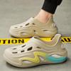 Sandalias de Verano Zapatos Deportivos de Ocio para Hombre Zapatos para Hombre con Sentido Zapatos para Ropa Exterior de Hombre Chanclas para Playa Outdoor Drifting
