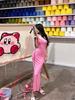 Kardashian Yi Mengling mesmo estilo europeu e americano estilo sólido cor alça vestido rabo de peixe sexy vestido fino mop para mulheres