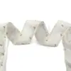 Cinta de adorno estilo fresco de verano de 5 cm con lazo estampado, accesorio de ropa estilo chino, cinta decorativa, cinta para embalaje