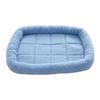 Nido de Cojín de Hielo para Mascotas, Cojín Refrigerante para Gatos, Colchón de Hielo, Esterilla para Dormir de Gato, Esterilla para Dormir de Perro de Verano, Suministros de Verano para Gatos