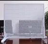 Placa Perfurada para Treinamento Prático de Eletricista em Estoque Placa de Rede Prática Placa de Fiação de Componentes Eletrônicos Placa de Ensino Eletrônico Placa de Experimentos Elétricos