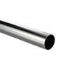 Fábrica atacado 304 aço inoxidável pequeno tubo redondo diâmetro externo 8mm tubo soldado aço inoxidável tubo de aço inoxidável para hardware pequenas conexões