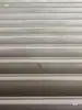 Campana de Humo de Acero Inoxidable Rejilla de Ventilación de Aire Completa Filtro Completo Accesorios para Máquina de Humo Separador de Aceite Deflector Anti-Goteo Pantalla de Aceite en Forma de Z