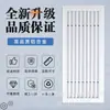 Rejilla de Ventilación Lineal de Aluminio con Lamas. Contacta al Servicio al Cliente para Personalización. Contacte al Servicio al Cliente para Personalización de Escape