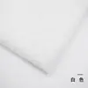 Tela de Algodón Acolchada Engrosada, Tela Acolchada con Cable Doble Cara, Forro para Ropa de Algodón, Forro Térmico Comprimido Compuesto