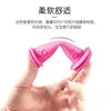 Guantes para Manillar de Bicicleta Infantil, Puños para Manillar de Bicicleta, Bicicleta de Equilibrio para Patinete, Puños Suaves Antideslizantes de Goma para Manillar Infantil