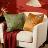 Almofada Decorativa para Sala de Estar Estilo Nórdico de Luxo Almofada de Encosto para Sofá Fronha de Almofada para Mesa de Cabeceira Escritório Capa de Almofada para um Toque de Alto Padrão Almofada de Mesa de Cabeceira