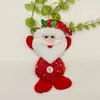 Acessórios de Presilha de Cabelo de Rena de Natal, Boneco de Neve e Papai Noel Desenho Animado Materiais Manuais DIY