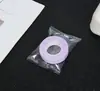 Cinta Transpirable para Pestañas Transfronteriza, Cinta para Extensiones de Pestañas, Cinta de Herramienta Auxiliar para Pestañas Transpirable de Micro-Poros Colorida Fácil de Rasgar