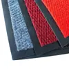 Ventas Directas de Fábrica Felpudo de PVC con Diseño de Piña Eliminación de Polvo Impermeable Antideslizante Alfombra para Pasillo de Hotel Oficina Bienvenida