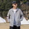 Ropa de Protección Solar para Hombre UPF50 Ultraligera Transpirable Nueva 2025 Ropa de Protección Solar para Pesca al Aire Libre