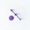 Venta Directa Plástico Juego Plato Giratorio Piezas de Ajedrez Plástico Flecha Giratoria Puntero Desarrollo de Inteligencia DIY Juego de Mesa Juguete Accesorios