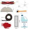 Accesorios Compatibles Wanchuang para Aspiradora Robot Xiaomi Roborock S50/S65/S5/S6 Pure: Cepillo Principal, Cepillo Rodillo, Cepillo Lateral