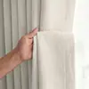 Cortinas Jacquard Chenille Embossado de Luxo Leve Francês com Alta Proteção Solar, Estampa de Orquídea em Tinta, para Quarto, Sala de Estar, Janela de Canto, Venda por Atacado