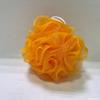 Flor de Baño Monocromática Bola de Baño Toalla de Baño Baño Artículos de Aseo para Adultos Bola de Baño de Burbujas Suministro de Bola de Flor de Baño