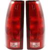 Para 1988 - 1999 Chevrolet Gmc C/K Suburban Tahoe Yukontambor de Freio