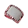 Pente de Detalhe Facial para Gatos e Cachorros Hartley Pet Grooming, Pente de Agulha para Área das Axilas, Pente Facial, Pente de Agulha de Aço, Pente Triangular