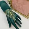 Accesorios de Moda Transfronterizos Europeos y Americanos Estilo Callejero, Moda de Nicho, Diseño Único, Artesanía Exquisita, Joyería de Cadena para Dedos