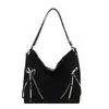 Mochila Feminina Casual de Grande Capacidade 2025 Nova Mochila Versátil para o Dia a Dia Uma Bolsa Três Usos Bolsa de Ombro Tote