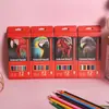 Nova Série Van Gogh Caixa Colorida Lápis de Cor para Estudantes Papelaria de Aprendizagem Pintura Artística Lápis Coloridos 12 Peças Atacado
