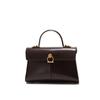 Bolso de mano de diseño de nicho, estilo retro, de alta gama, para mujer, primavera y verano 2025