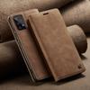 Funda para teléfono móvil Samsung S23 con aplicación transfronteriza, funda de cuero anticaída para teléfono móvil A53, funda protectora con tapa vintage A23