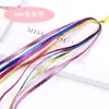 Nueva Cuerda de Mascota Colorida para Gatos y Perros de Pelo Largo, Cuerda Trenzada Colorida Universal para el Cabello, Rastas Coloridas, Accesorios para el Cabello de Diadema de Estilo Lindo