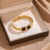 Comercio electrónico transfronterizo AliExpress Amazon venta caliente acero de titanio acero inoxidable colorfast pulsera digital romana