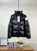 Chamarra de Plumas Canada Goose 2026 para Hombres y Mujeres 2252MB Brillante Acolchada Gruesa de Invierno con Capucha Portátil Puffer
