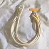 Cordão para Celular Transversal de Mão Tira de Pulso Anel de Pendurar Porta-Cartão Porta-Moedas Acessórios Atacado de Alta Qualidade Tira com Furo Duplo para Celular