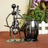 Regalo Creativo Regalo del Día del Maestro Banda de Guitarra Músico Contenedor de Bolígrafos Iron Man Kit Caja de Almacenamiento para Oficina