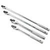 Llave de gancho tipo F para fábrica transfronteriza con cabeza intercambiable, Llave de palanca extendida y reforzada, Llave de dirección tipo F, Llave de dirección con biela de 1/2