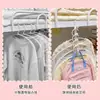 Colgador de Puerta, Colgador de Bolsos, Perchero para Ropa de Dormitorio, Perchero de Ropa para Habitación en la Puerta de Entrada, Sin Taladrar, Almacenamiento para Baño