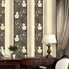 Papel Tapiz Autoadhesivo Estilo Europeo para Sala de Estar, Dormitorio, Pared de Fondo de TV, Pegatinas Decorativas de Pared, Pegatinas de Pared para Renovación