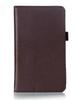Comércio Exterior Aplicável Samsung Tab S2 9.7" Capa Protetora Dobrável 20% Padrão Lichia Suporte Capa de Couro T810 t815