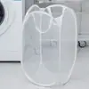 Cesta de Lavandería Plegable Cesta Transfronteriza para Ropa Sucia Almacenamiento de Ropa Sucia para Dormitorio Baño Cesta Grande Transpirable para Ropa Sucia
