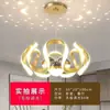Coleção Completa de Lâmpadas para Sala de Estar Doméstica Lâmpadas Nórdicas Modernas Simples Lâmpadas de Quarto de Luxo Leve Novo Céu Estrelado Lâmpadas de Restaurante