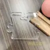 Adornos de Soporte Acrílico Transfronterizo, Artesanías Personalizadas, Decoraciones de Mesa, Día de la Madre, Día del Padre, Halloween, Regalos de Navidad
