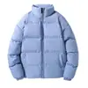 Chaqueta de Algodón Tallas Grandes de Fábrica Ropa de Algodón para Hombre Temporada Otoño Invierno 2026 Nuevo Estilo Chaqueta de Plumas Engrosada Ropa de Abrigo para Hombre