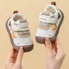 Zapatos Andadores para Bebés Niñas 2026 Nuevos Zapatos de Malla Primavera y Otoño Antideslizantes de 1 a 3 Años Zapatos Funcionales Zapatos para Niños