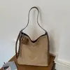 Bolso de Hombro Retro de Gamuza Simple para Mujer 2026 Otoño Invierno Nuevo Casual Gran Capacidad para Viaje Diario Bolso Cruzado de un Solo Hombro