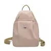 Mochila Feminina Simples Transfronteiriça 2026 com Design de Luxo Leve, Bolsa de Mão e Bolsa Transversal de Grande Capacidade de Nicho para Mulheres