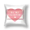 Fronha de Travesseiro Casa Almofada Sofá Mesa de Cabeceira Decoração Foto de Amor Almofada Rosa Fronha Estampada Dia dos Namorados
